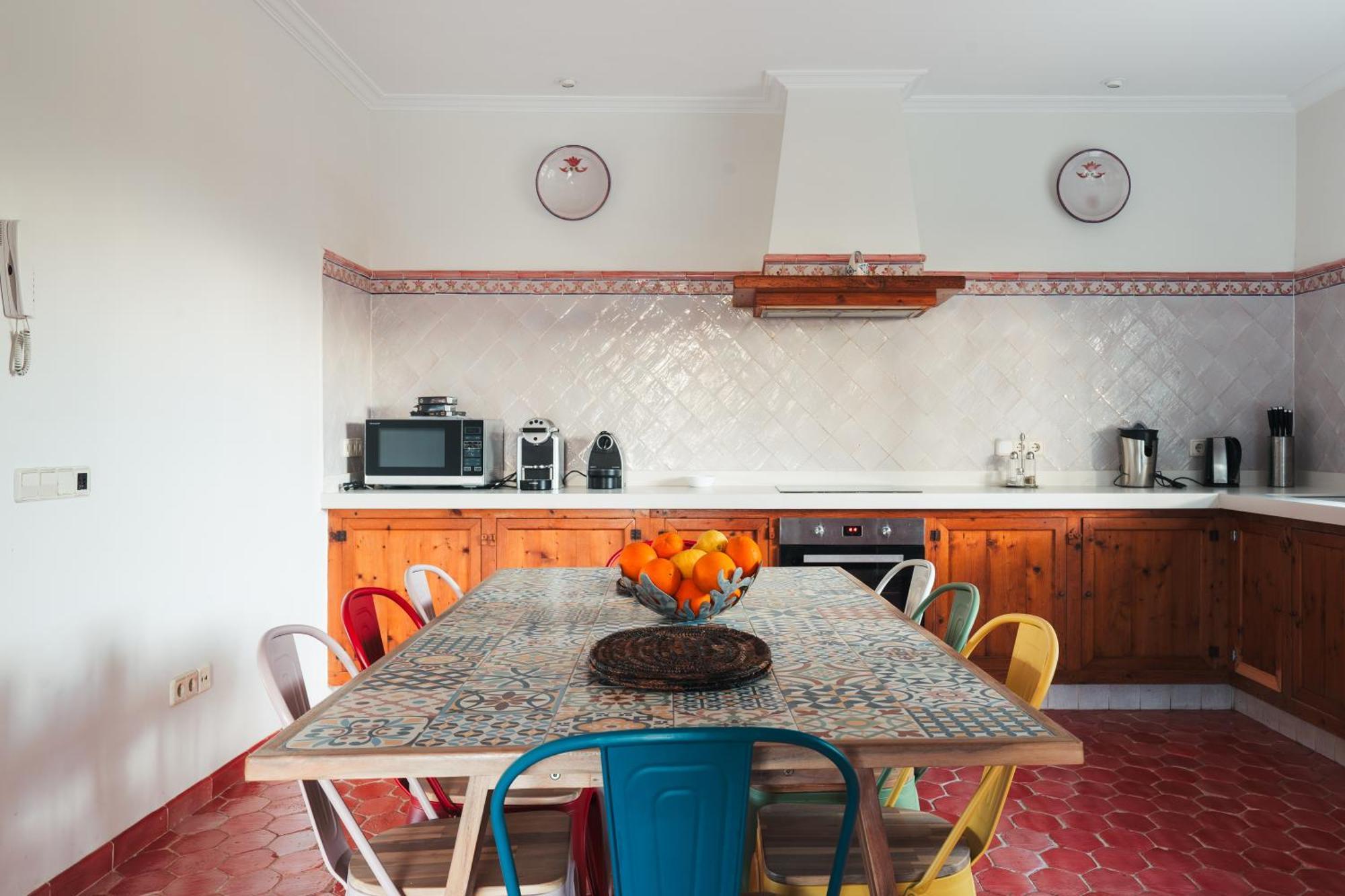 Mallorca Finca Haus Mit Pool Direkt Am Meer Es Trenc, Bootstour Moeglich Appartement