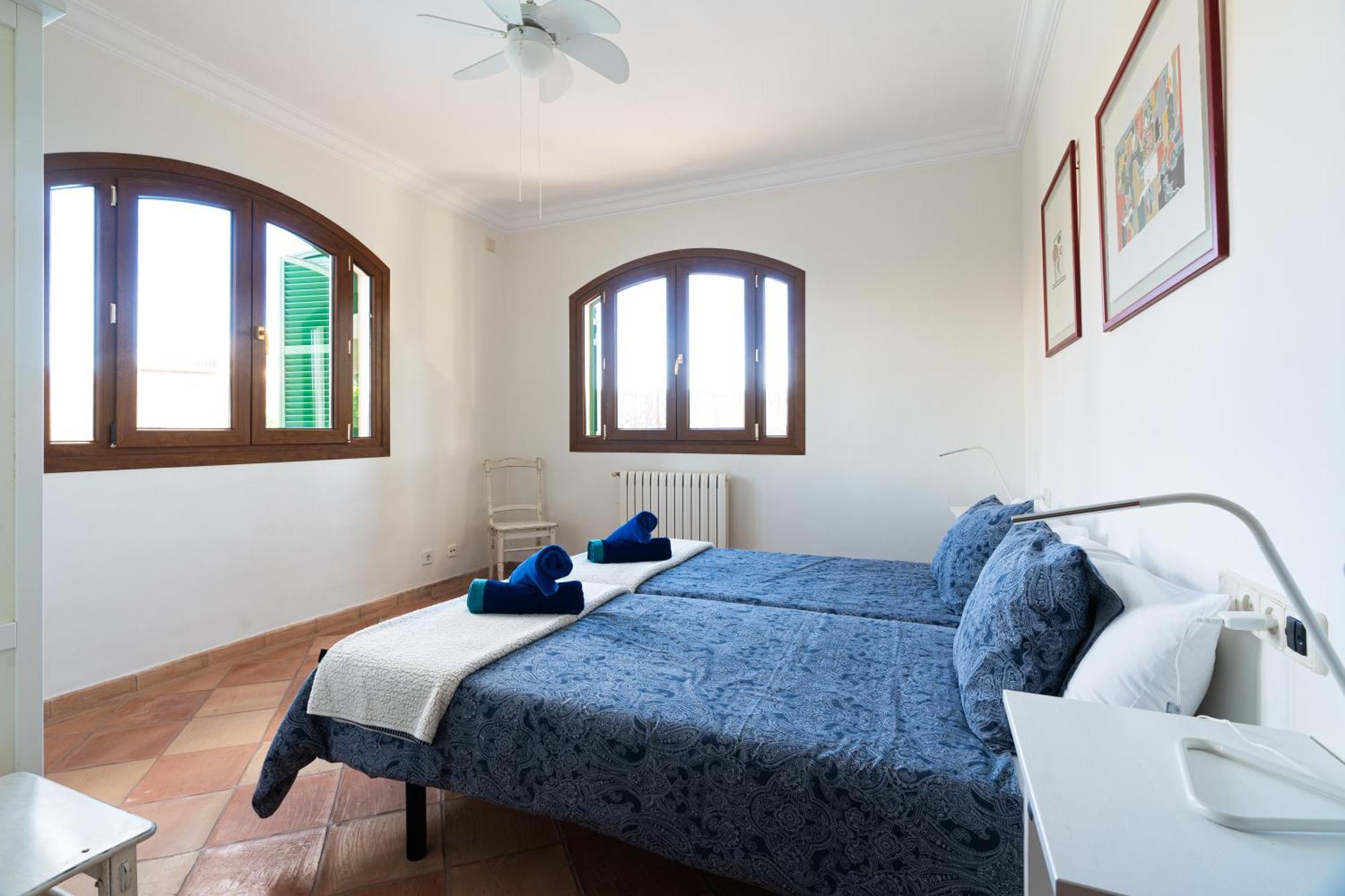 Mallorca Finca Haus Mit Pool Direkt Am Meer Es Trenc, Bootstour Moeglich Sa Ràpita
