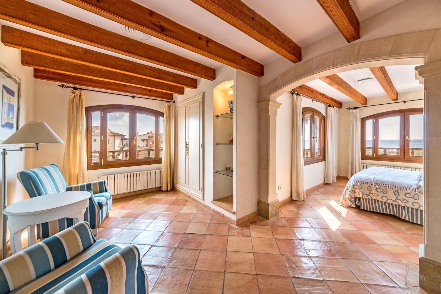 Appartement Mallorca Haus Mit Pool + Direkt Am Es Trenc. 1a Lage