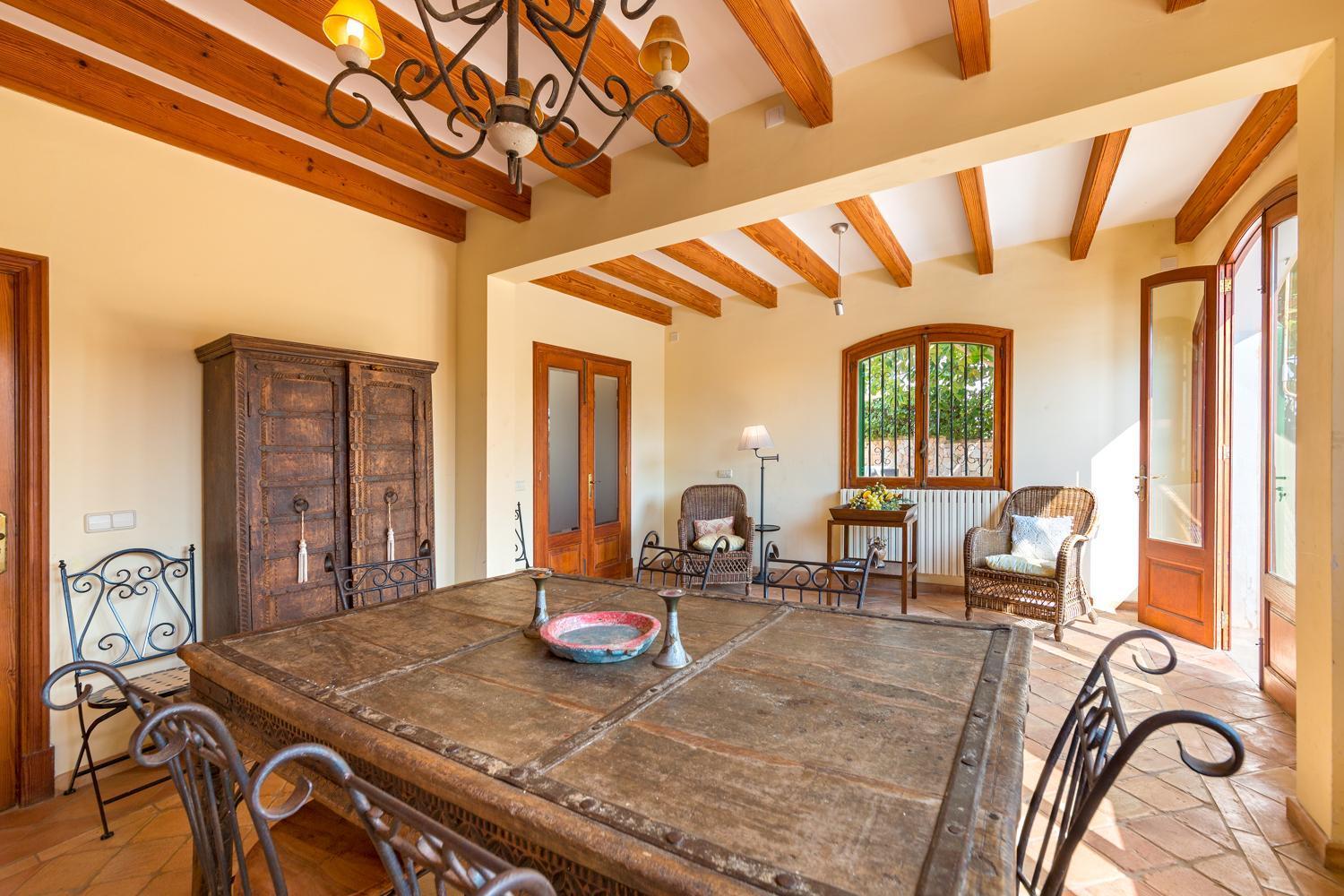 Appartement Mallorca Haus Mit Pool + Direkt Am Es Trenc. 1a Lage *