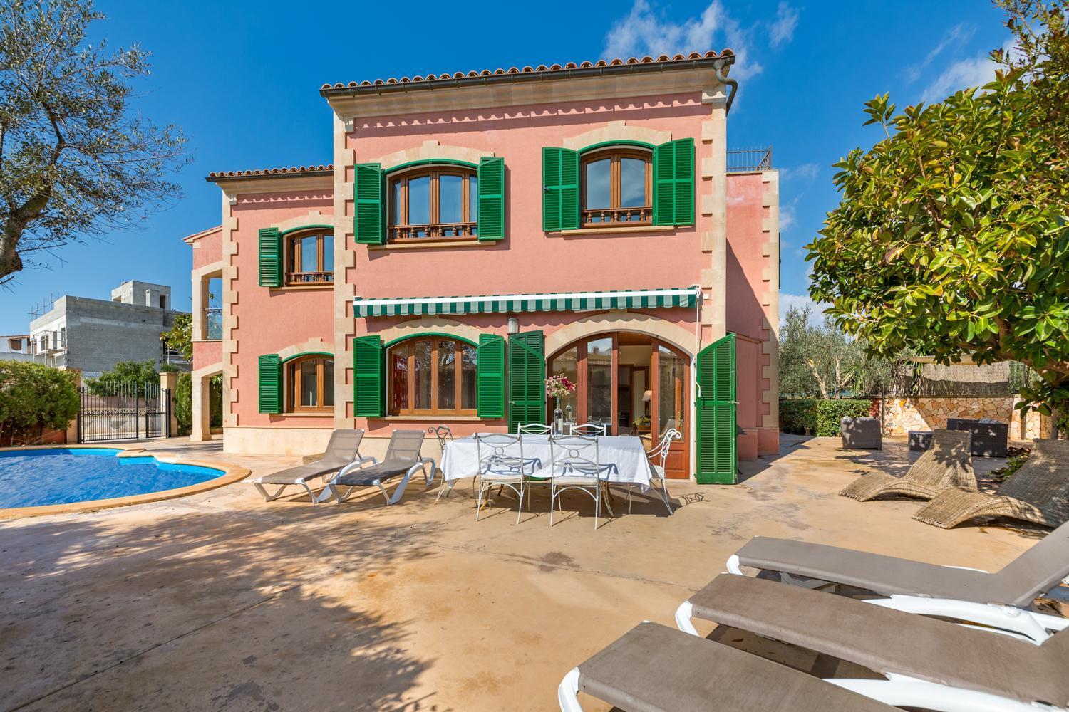 Mallorca Haus Mit Pool + Direkt Am Es Trenc. 1a Lage Appartement