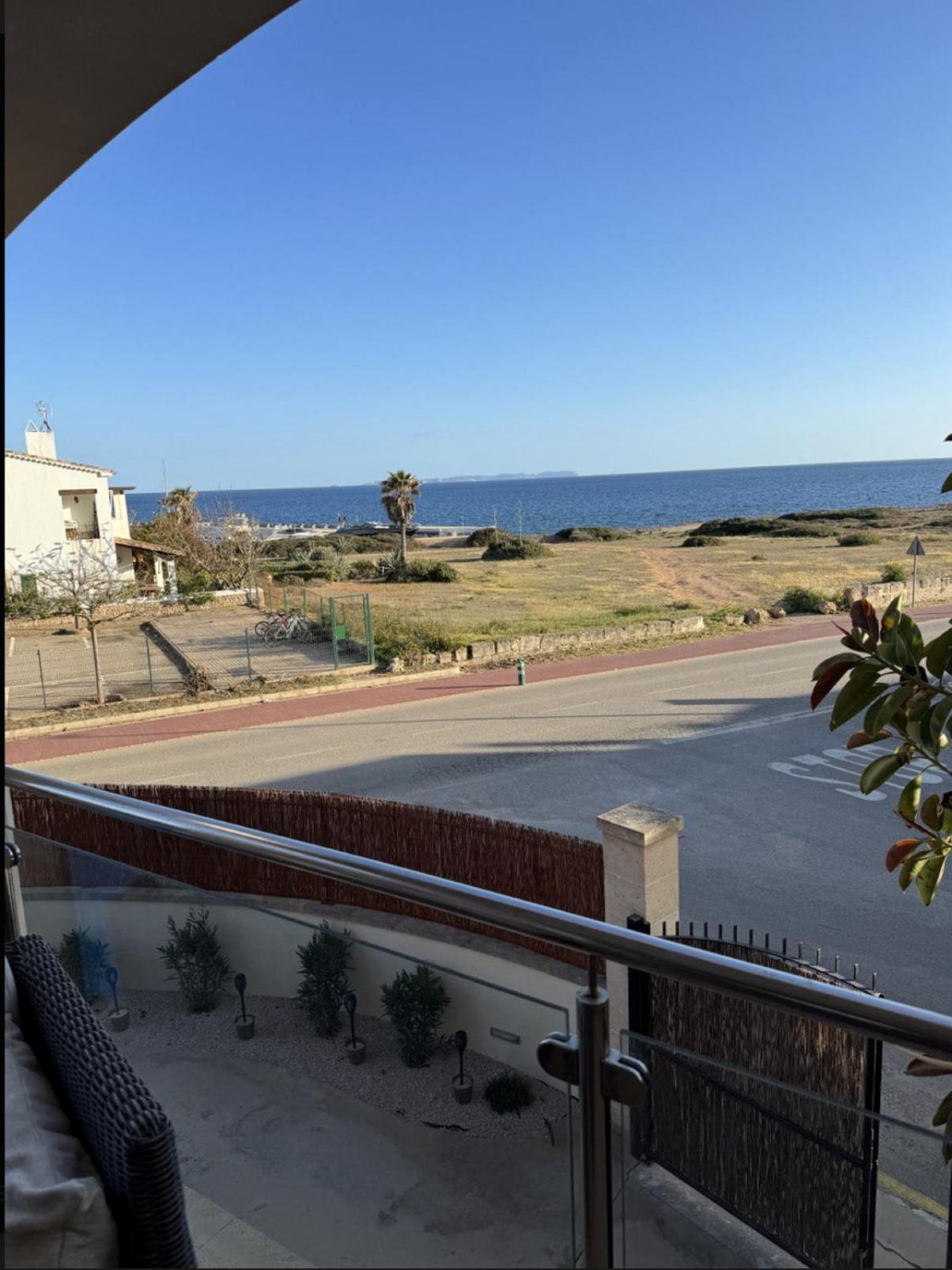 Appartement Mallorca Haus Mit Pool + Direkt Am Es Trenc. 1a Lage
