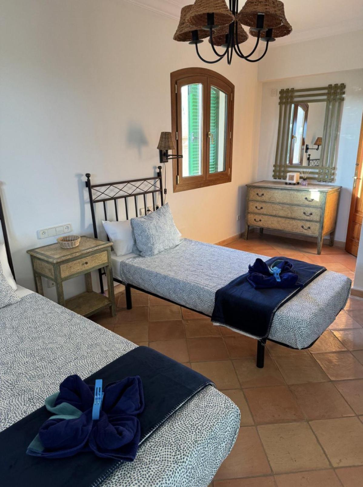 Mallorca Haus Mit Pool + Direkt Am Es Trenc. 1a Lage Appartement *