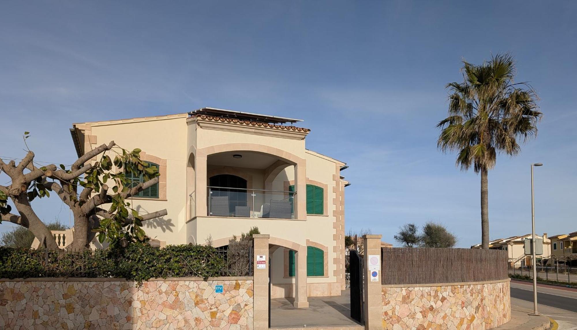 Appartement Mallorca Haus Mit Pool + Direkt Am Es Trenc. 1a Lage Sa Ràpita