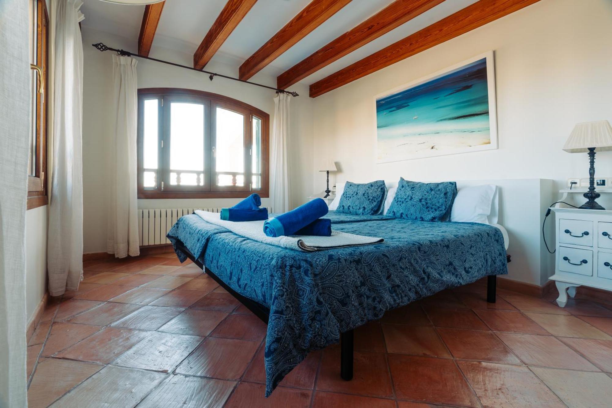 Mallorca Haus Mit Pool + Direkt Am Es Trenc. 1a Lage Appartement *
