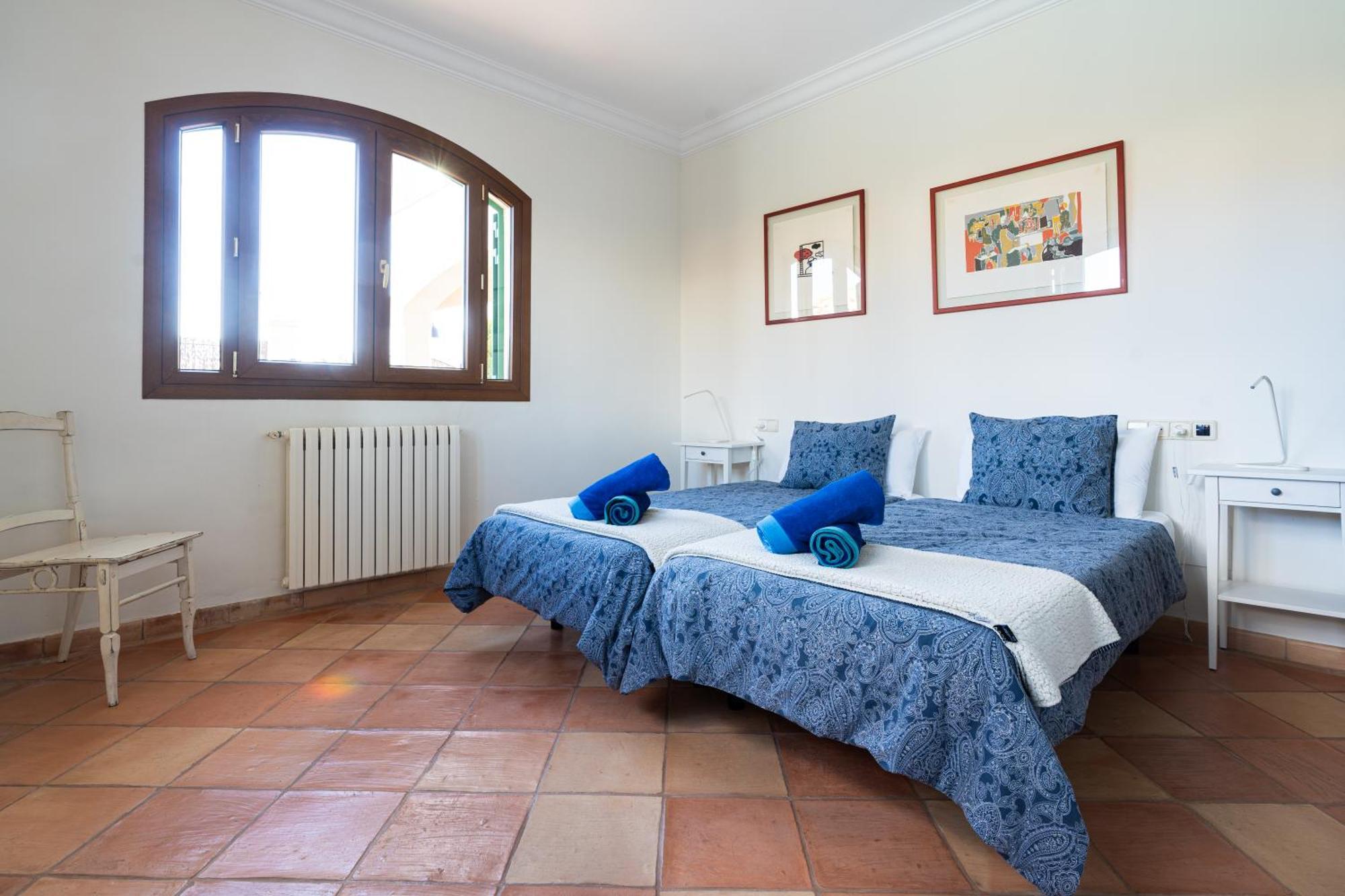 Appartement Mallorca Haus Mit Pool + Direkt Am Es Trenc. 1a Lage Sa Ràpita