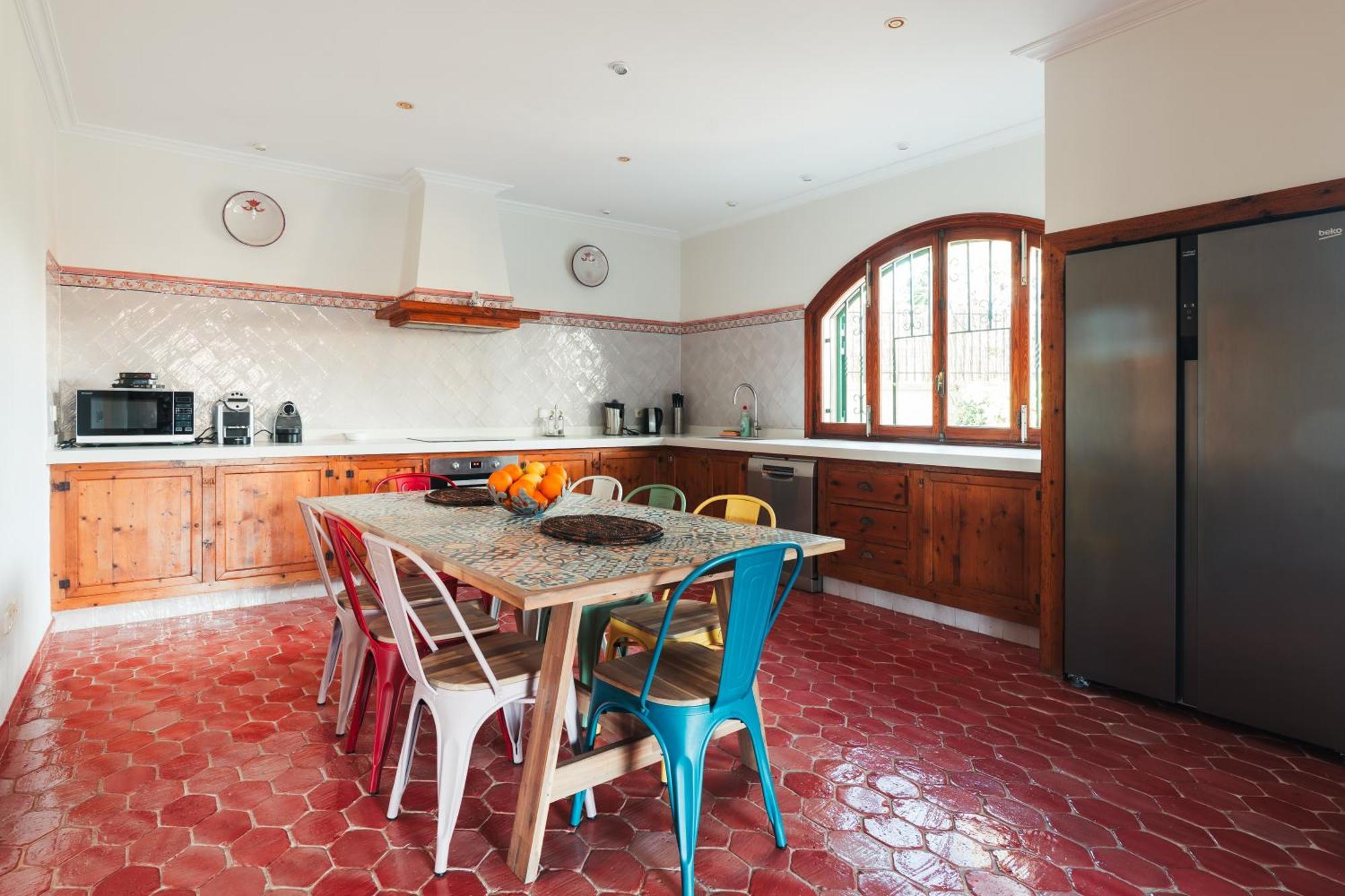 Mallorca Haus Mit Pool + Direkt Am Es Trenc. 1a Lage Appartement