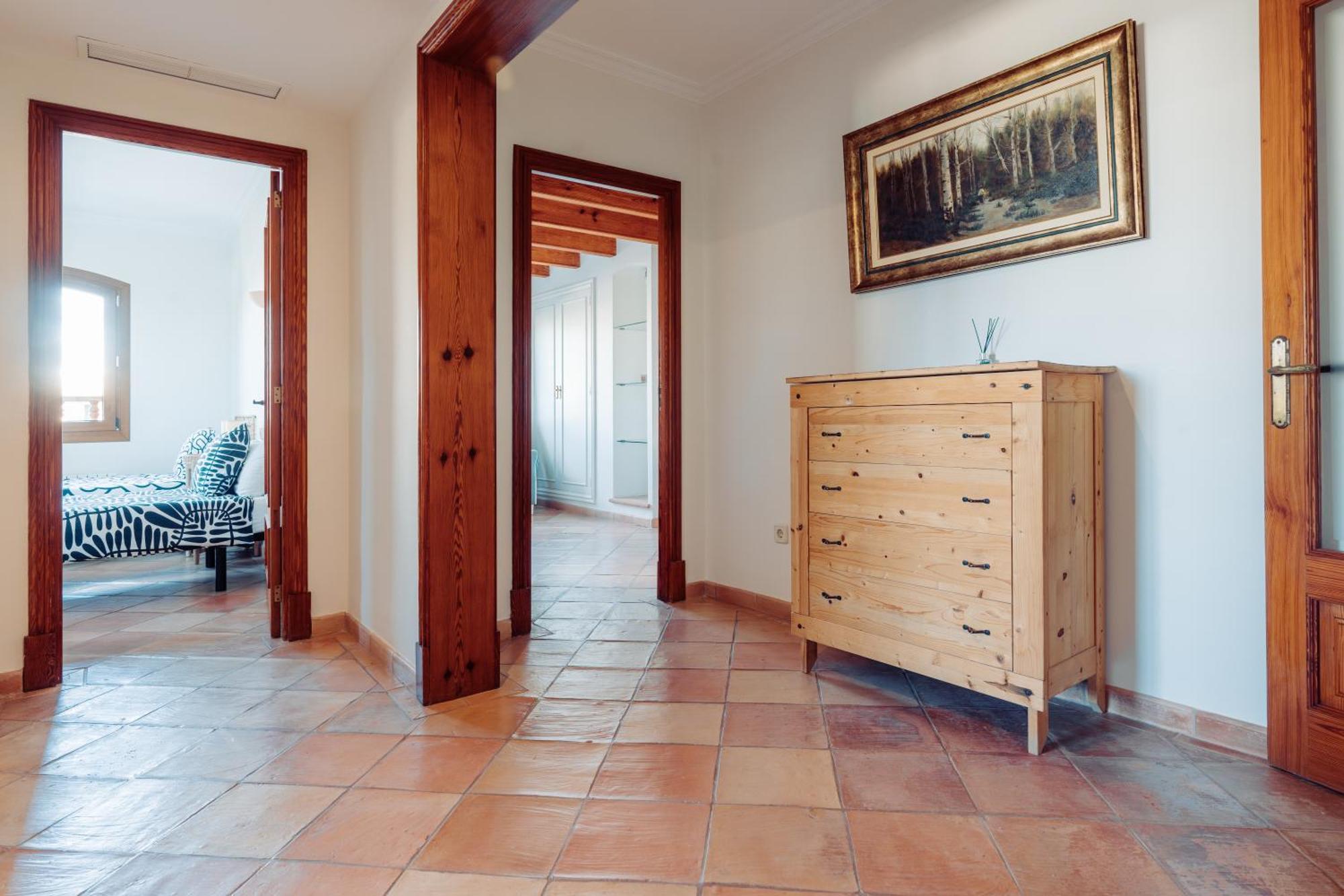 Appartement Mallorca Haus Mit Pool + Direkt Am Es Trenc. 1a Lage Sa Ràpita